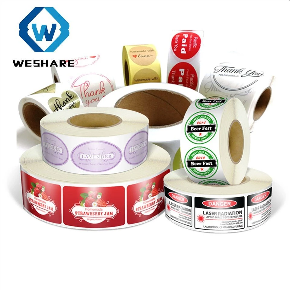 Giấy phát hành nhãn dán Glassine Liner