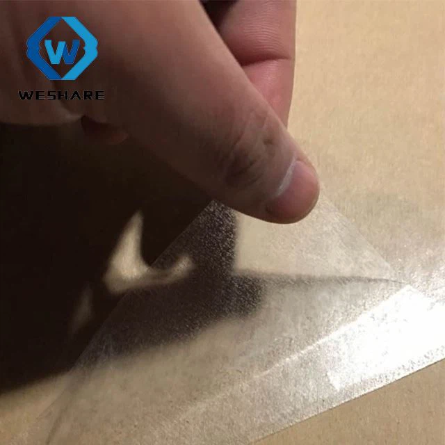 Pe Coated Paper factory