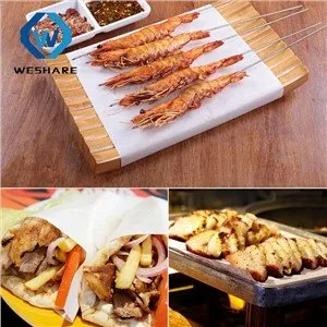 Giấy lót khay nướng bánh