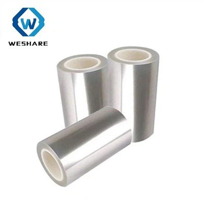 Blue Release Agent Pet Release Film Một mặt