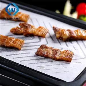 Tấm giấy nướng chịu nhiệt