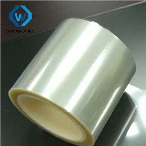 Mylar Polyester PET phát hành lót cho nhãn
