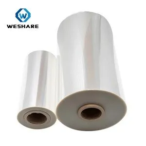 Cuộn phim Polyester trong suốt