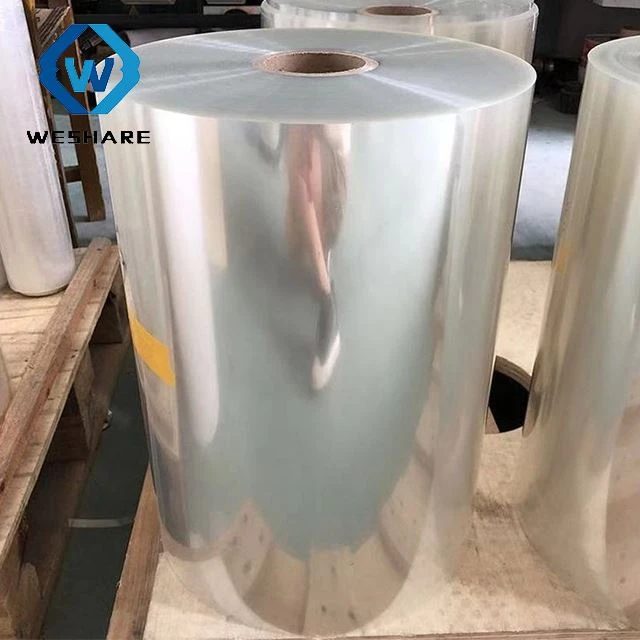 Phim phát hành PET 19 Micron Polyester Film cho phim màu cửa sổ