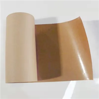 Giấy phát hành màu nâu Kraft một mặt