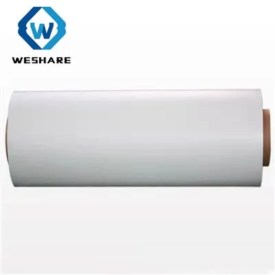 Phim phát hành thú cưng mực trắng DTF