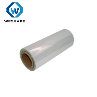 Phim phát hành polyester Phim 19 Micron Polyester cho phim màu cửa sổ