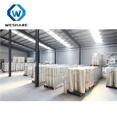 Phim phát hành polyester Phim vật nuôi ván ép phải đối mặt để xây dựng