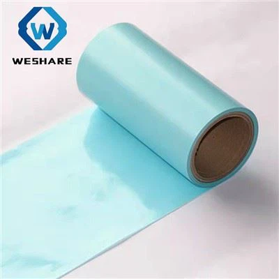 Silicon của giấy Glassine được phát hành