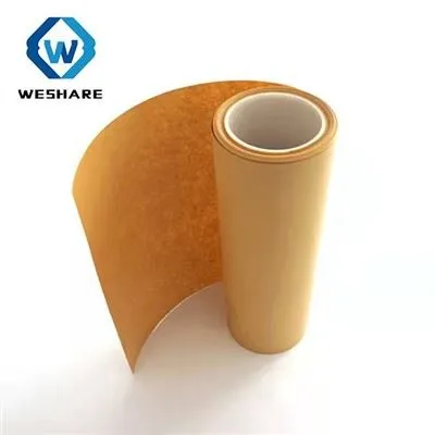 Cuộn giấy phát hành gói giấy kraft tráng silicone để dán