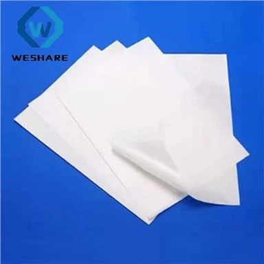 Giấy phát hành tráng một mặt hai mặt