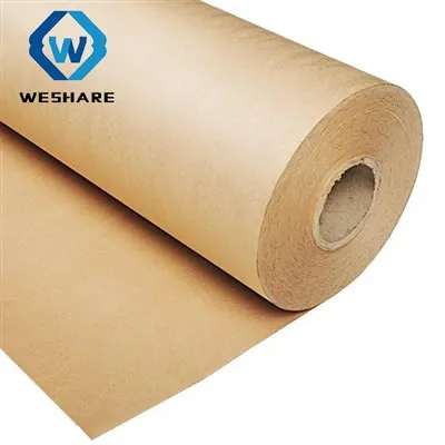 Cuộn giấy Kraft màu nâu