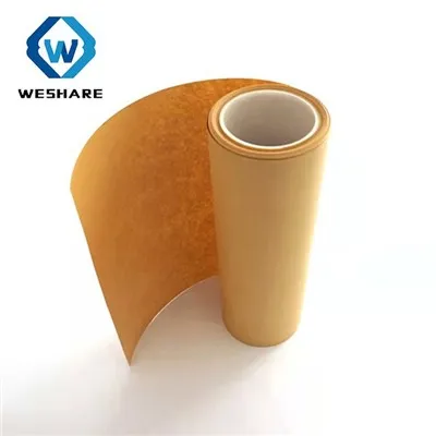Giấy phát hành tráng silicon một mặt