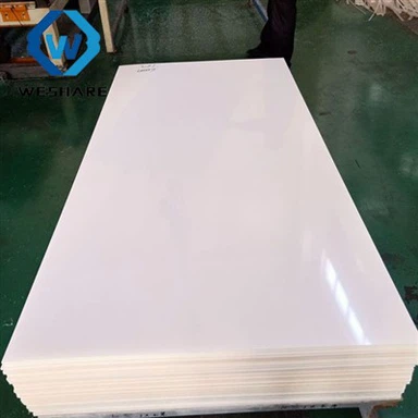 Tấm PVDF Polyvinylidene Fluoride