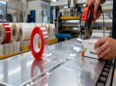 Tại sao băng keo acrylic đang thay thế các giải pháp truyền thống?
